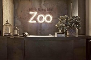 Гостиница Chic&Basic Zoo