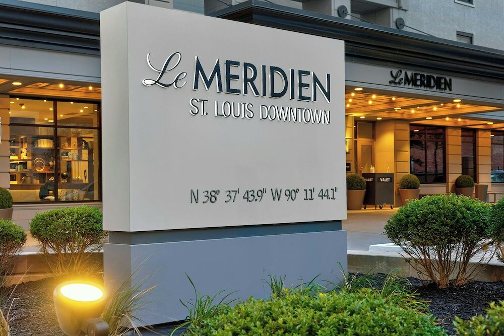 Фото Le Meridien St. Louis Downtown