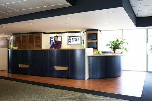 Внешний вид отеля Novotel Breda в Бреде, фото 5