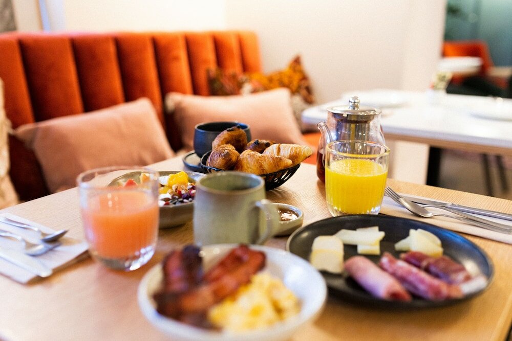 Фото Hotel Bonsoir Madame