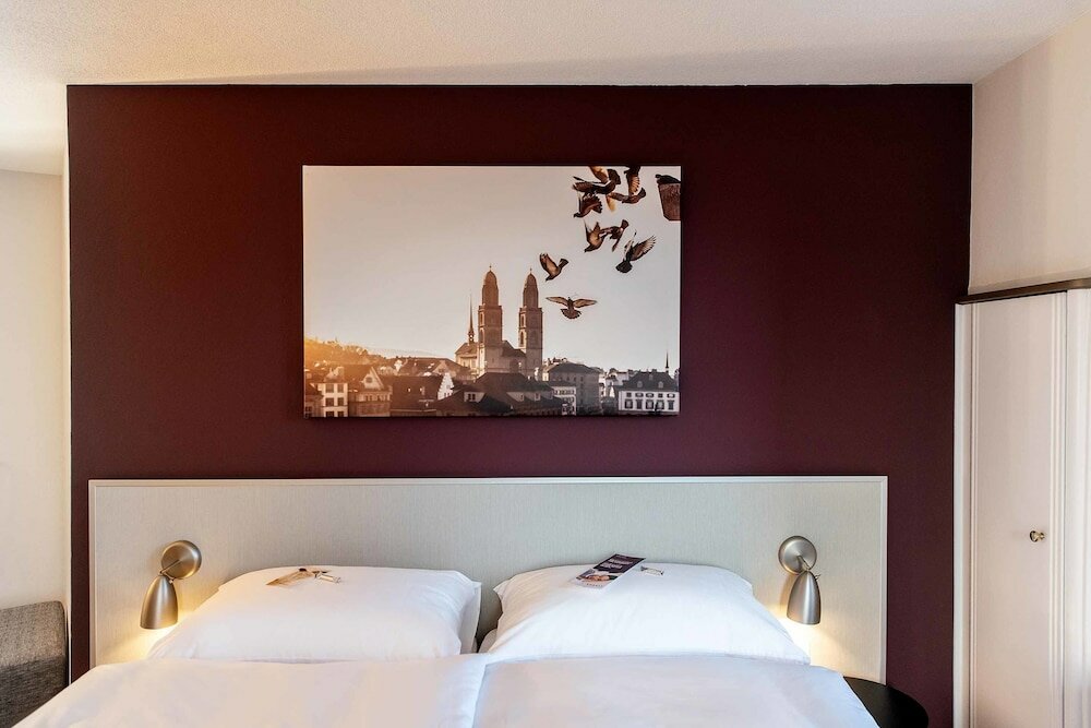 Фото Sorell Hotel Rex