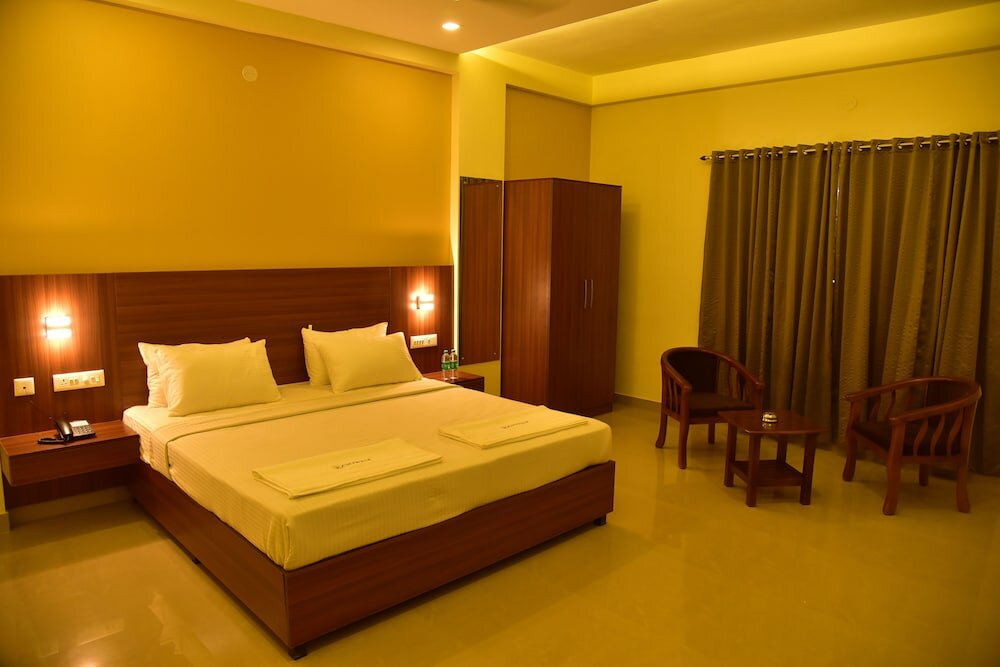 Фото Hotel Citywalk Residency