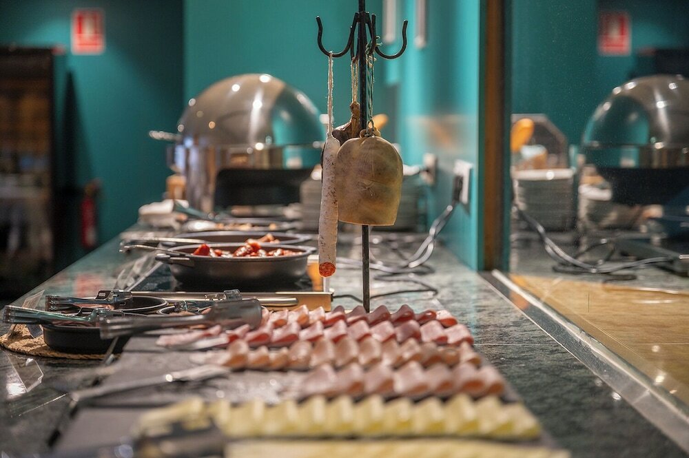 Фото Hesperia Andorra