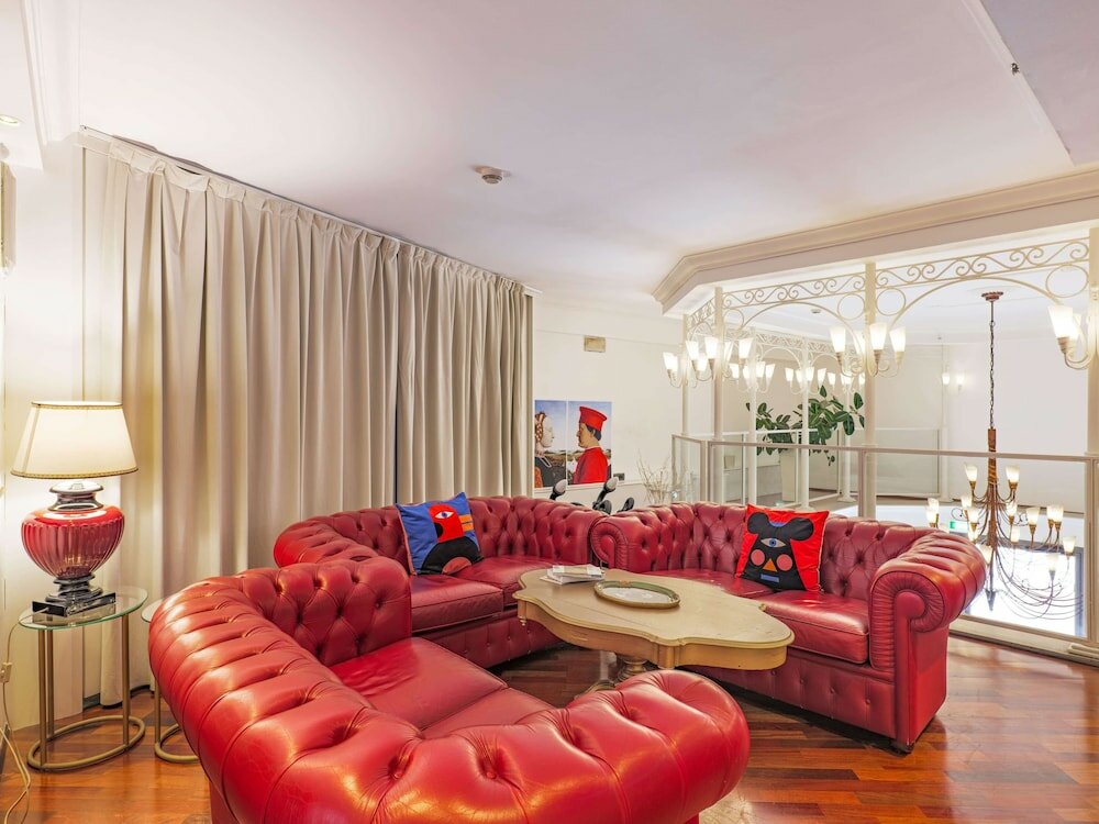 Фото Отель B&b Hotel Firenze Laurus al Duomo