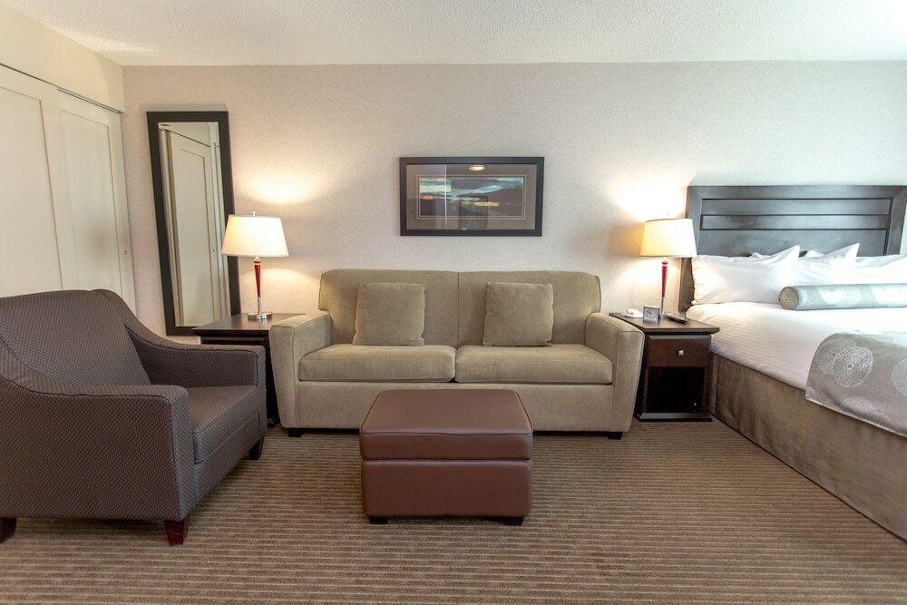 Фото Campus Tower Suite Hotel