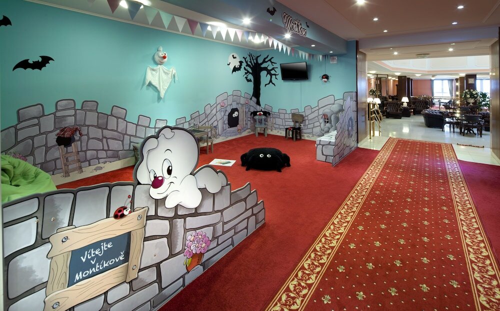 Фото Chateau Monty SPA Resort