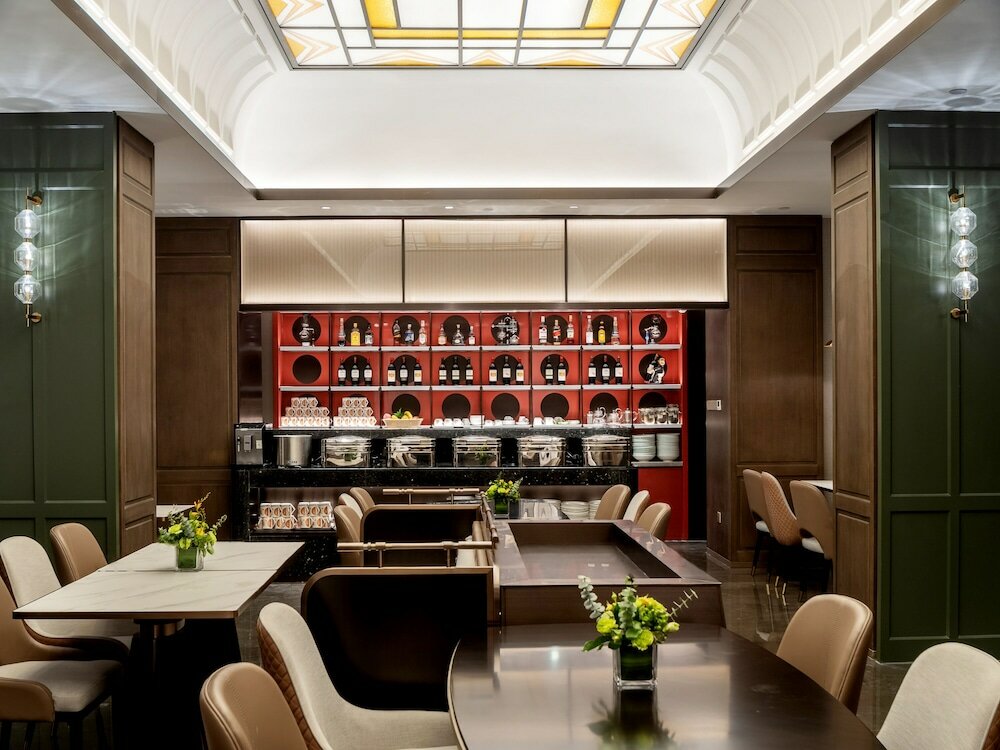 Фото Shenzhen Shanghai Hotel