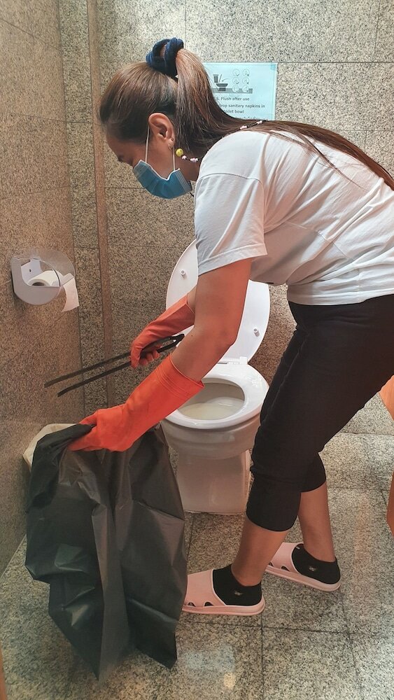 Фото Interchange Tower Serviced Apartment