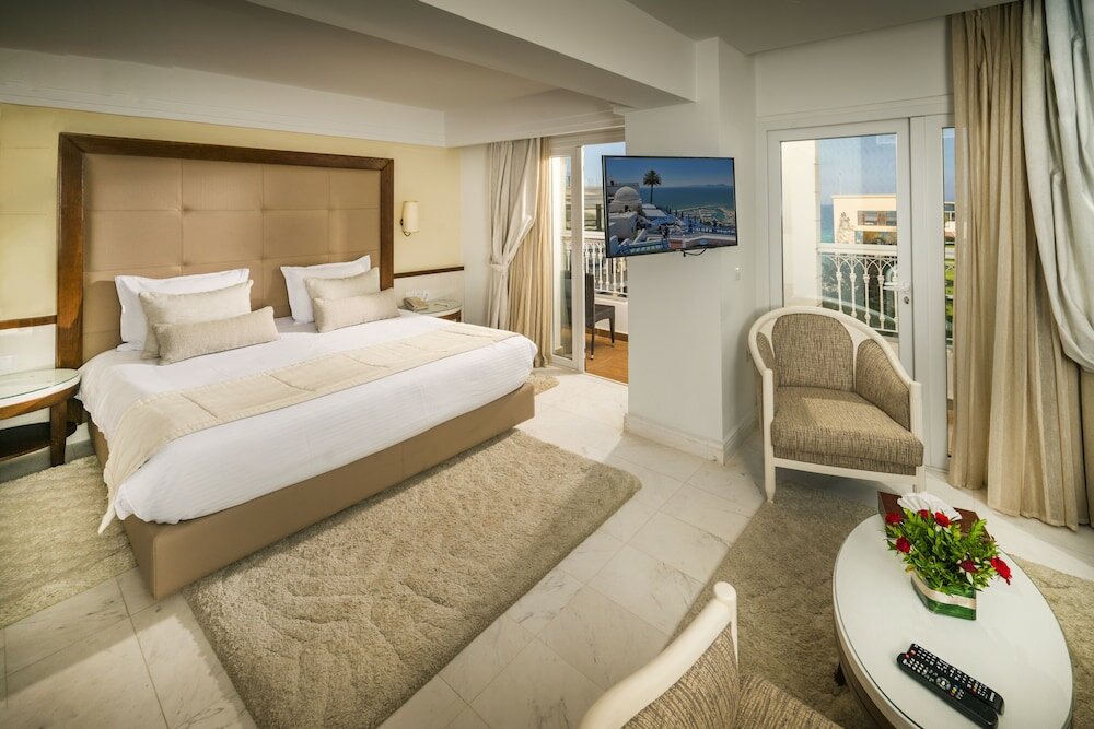 Фото Sousse Palace Hotel & SPA