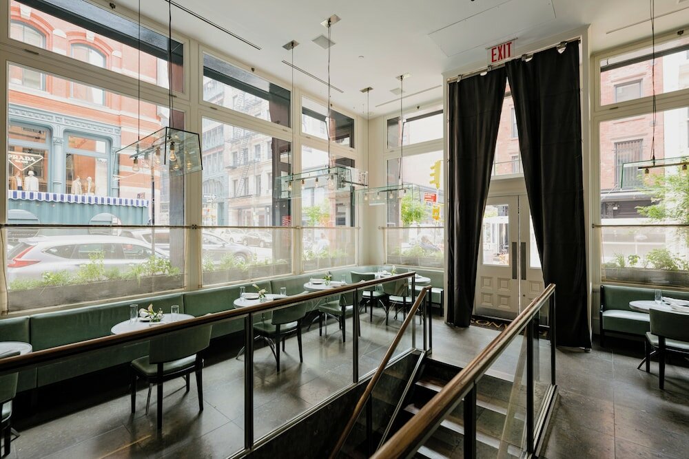 Фото The Mercer Hotel