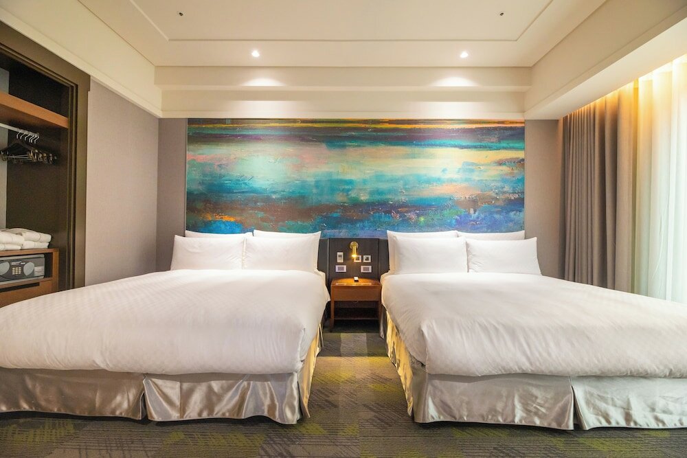 Фото Miramar Garden Taipei