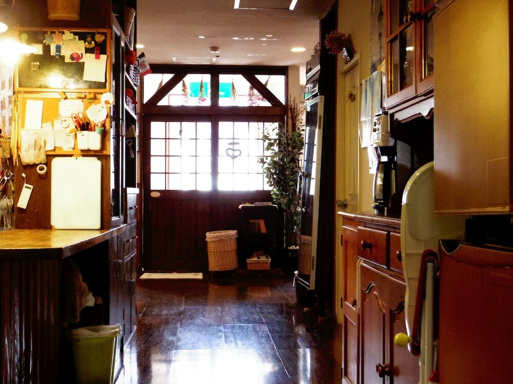 Фото Pension Yumekukan