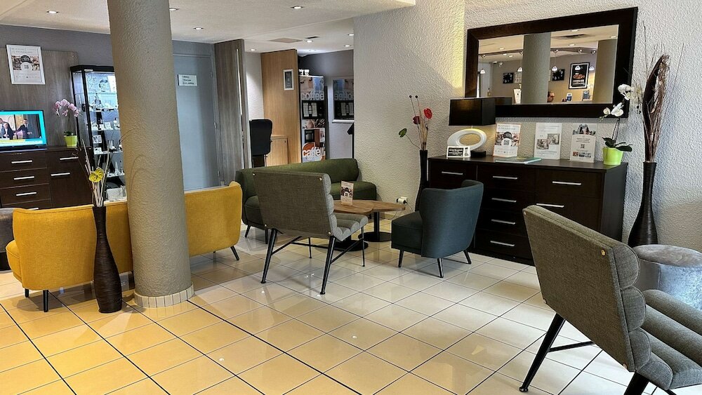 Фото Kyriad Le Bourget Centre - Parc Des Expositions