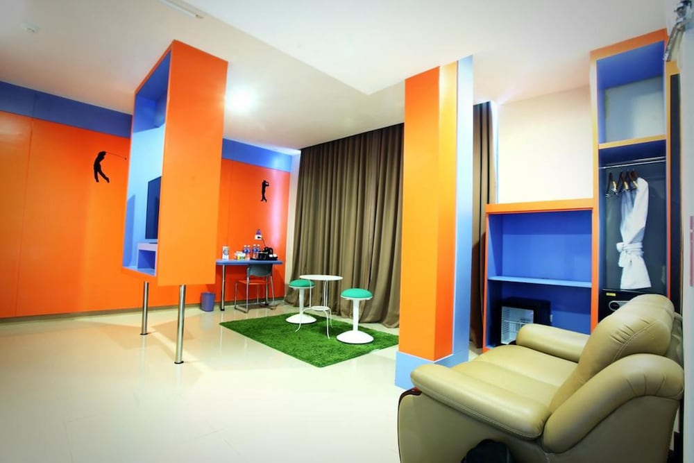 Фото Sinar Sport Hotel