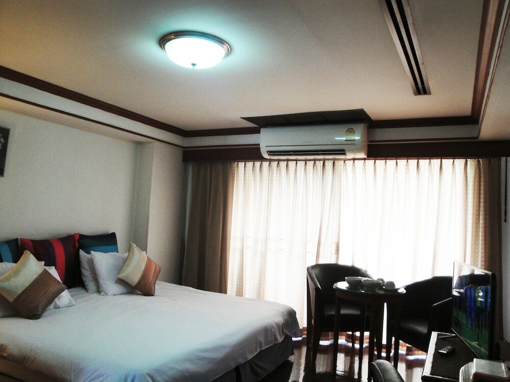 Фото Interchange Tower Serviced Apartment