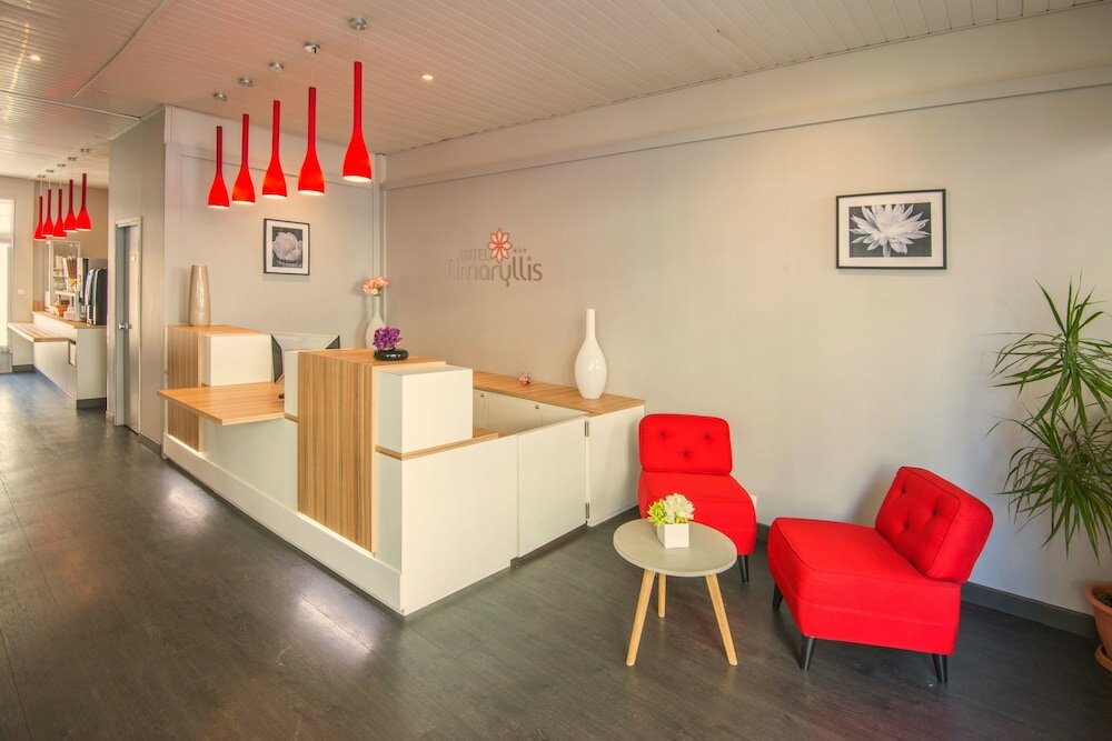 Фото Hotel Amaryllis 