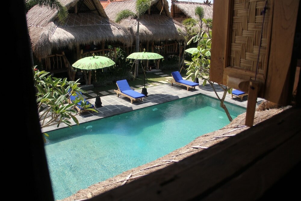 Фото The Calmtree Bungalows