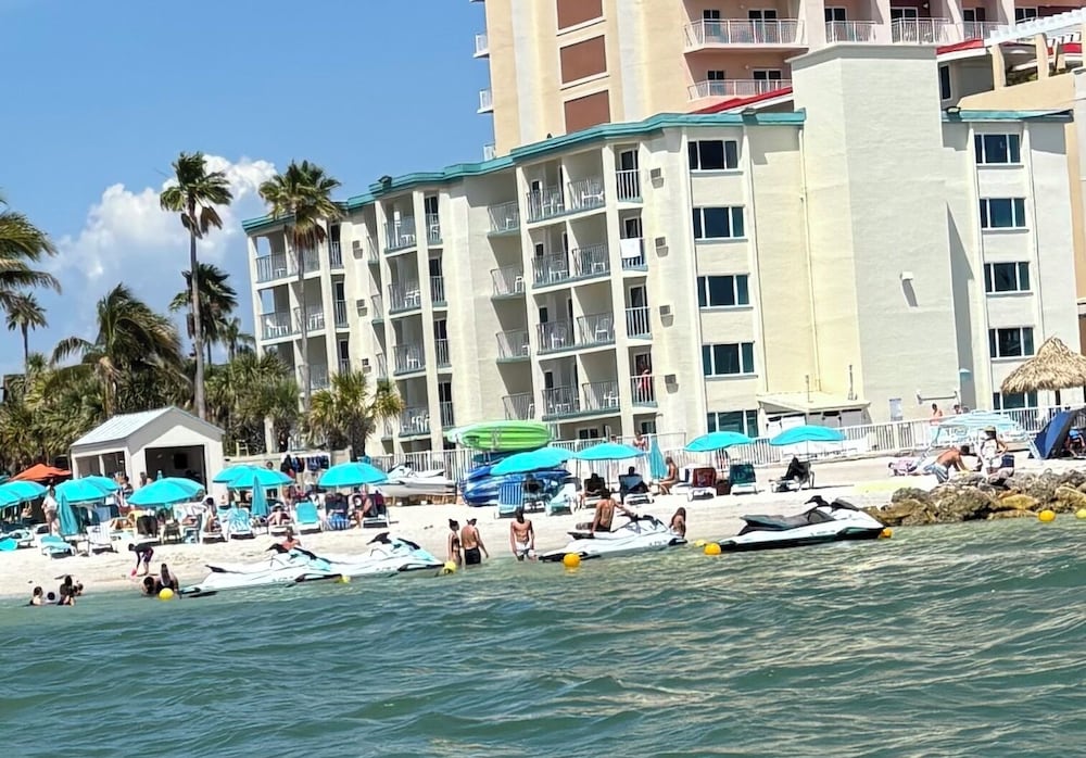 Фото Gulfview Hotel on the Beach