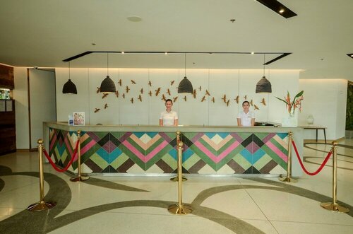 Гостиница Hue Puerto Princesa в Провинции Палаван