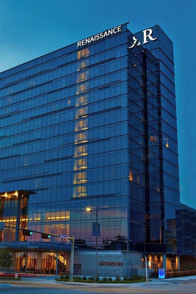 Фото Renaissance Dallas at Plano Legacy West Hotel