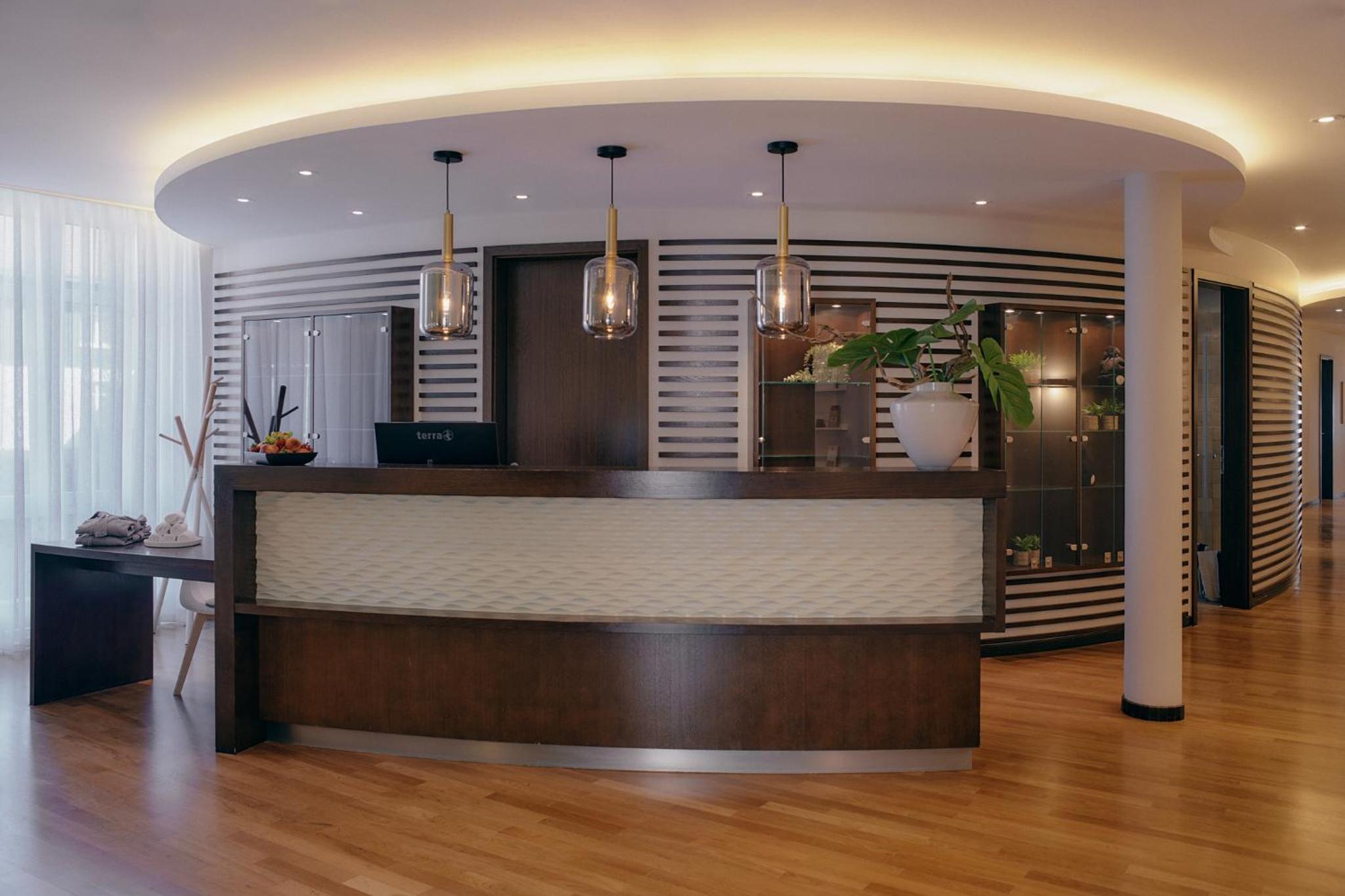 Фото Aparthotel am Golfclub Treudelberg