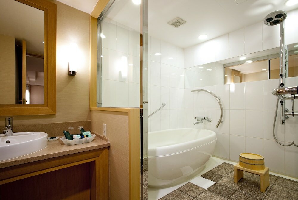 Фото Rihga Royal Hotel Kyoto