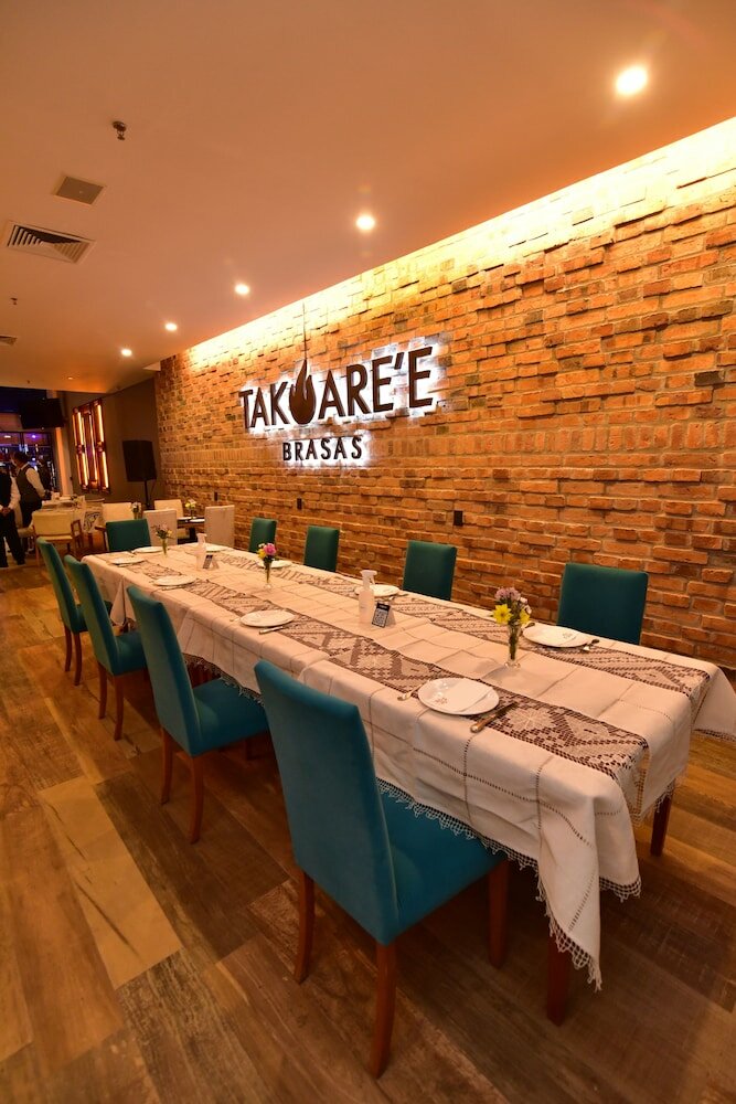 Фото Esplendor by Wyndham Asunción