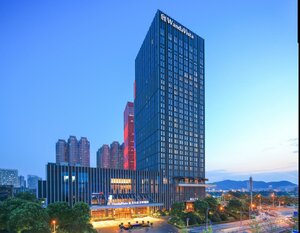 Гостиница Wanda Vista Changsha