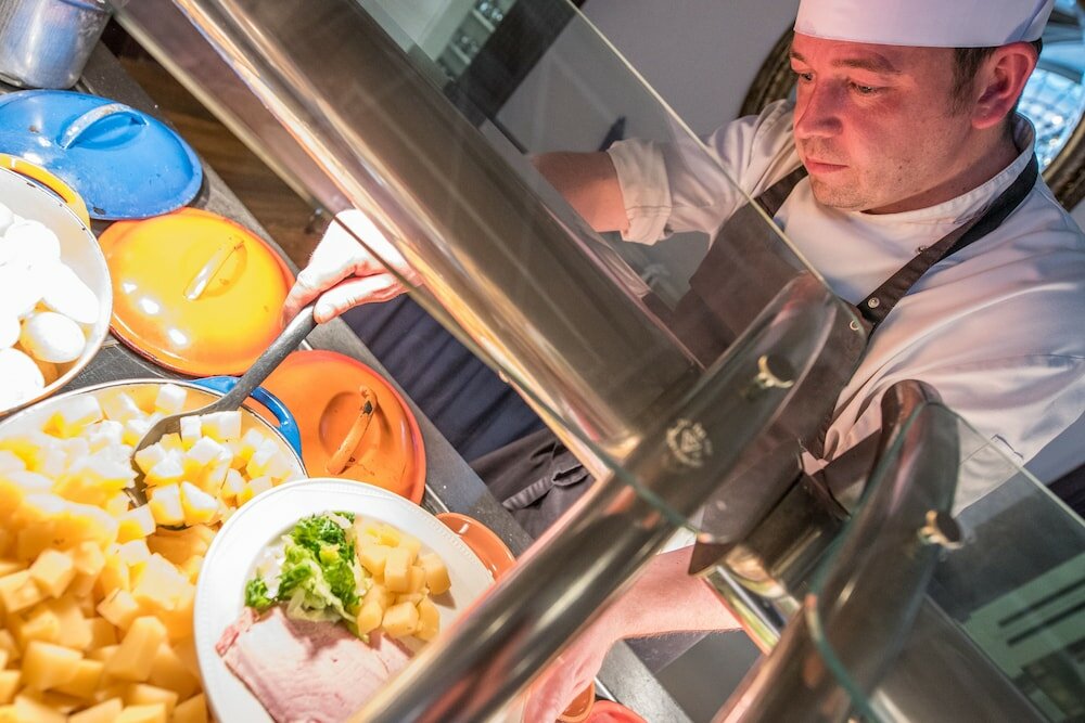 Фото Salutation Hotel