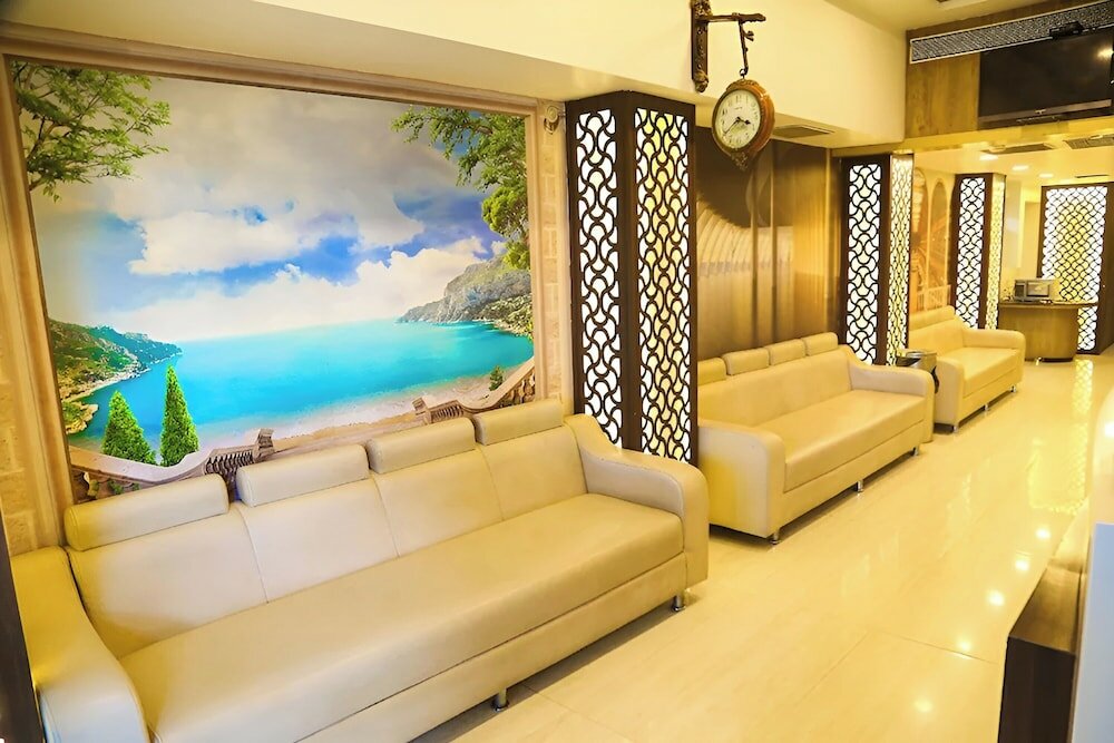 Фото Aboo's Hotel Concord Galaxy