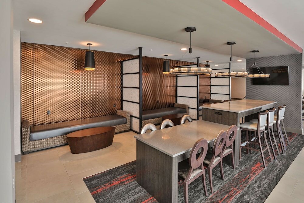 Фото Best Western Plus Executive Residency Nashville