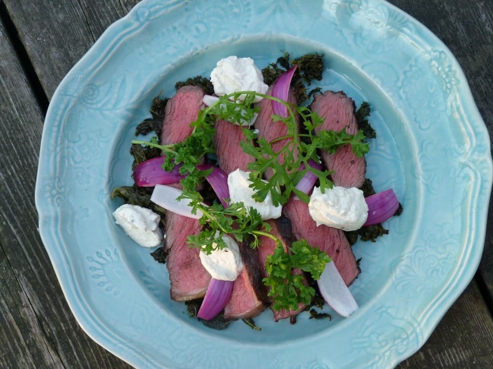 Фото Wapnö Gård Bed & Breakfast