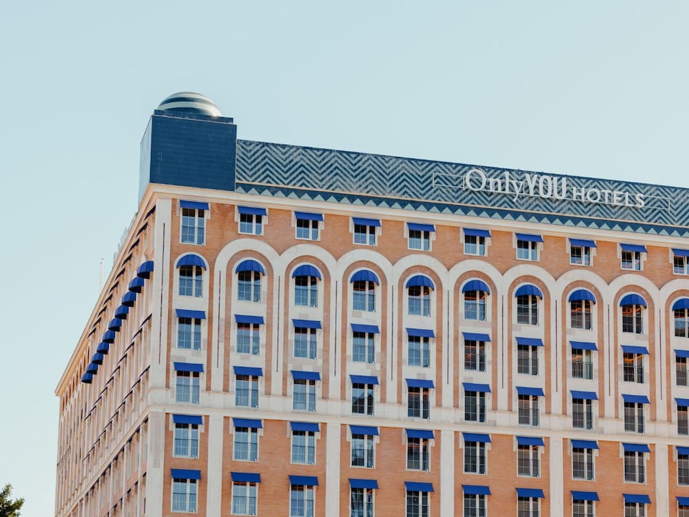 Фото Only YOU Hotel Sevilla