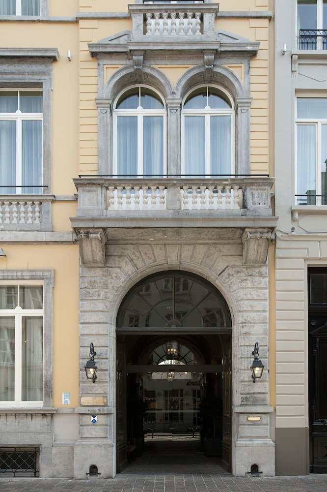 Фото Hotel Dukes' Arches