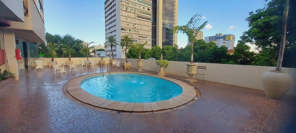 Фото Jandaia Hotel