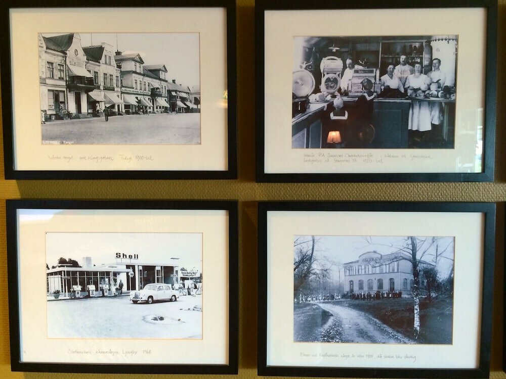 Фото Hotell Garvaren