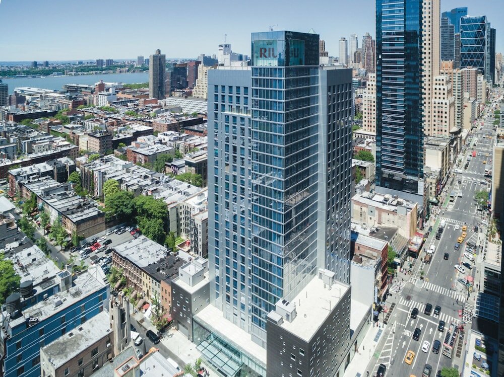 Фото Riu Plaza New York Times Square