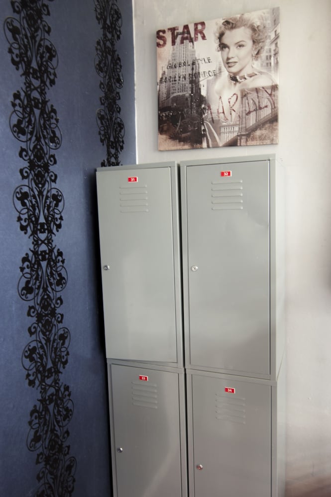 Фото Princess Hostel Amsterdam