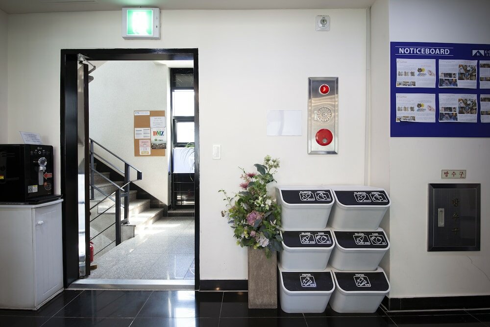 Фото K Grand Hostel Dongdaemun