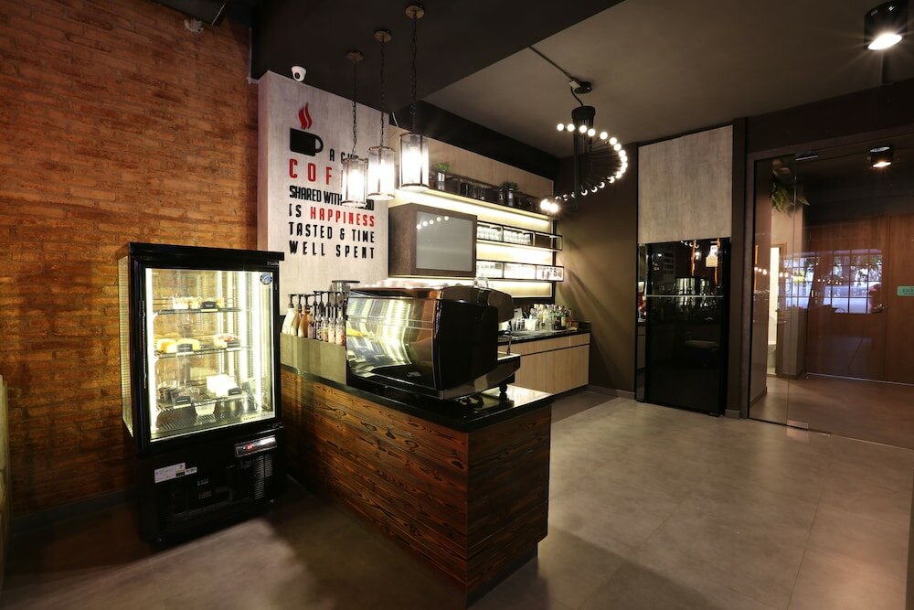 Фото The Printing House Poshtel Bangkok