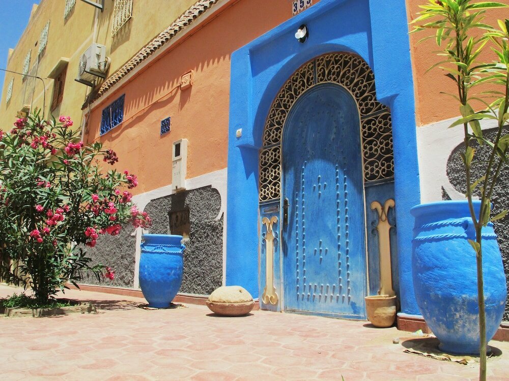 Hotel Riad De Rêve, Zagora, photo