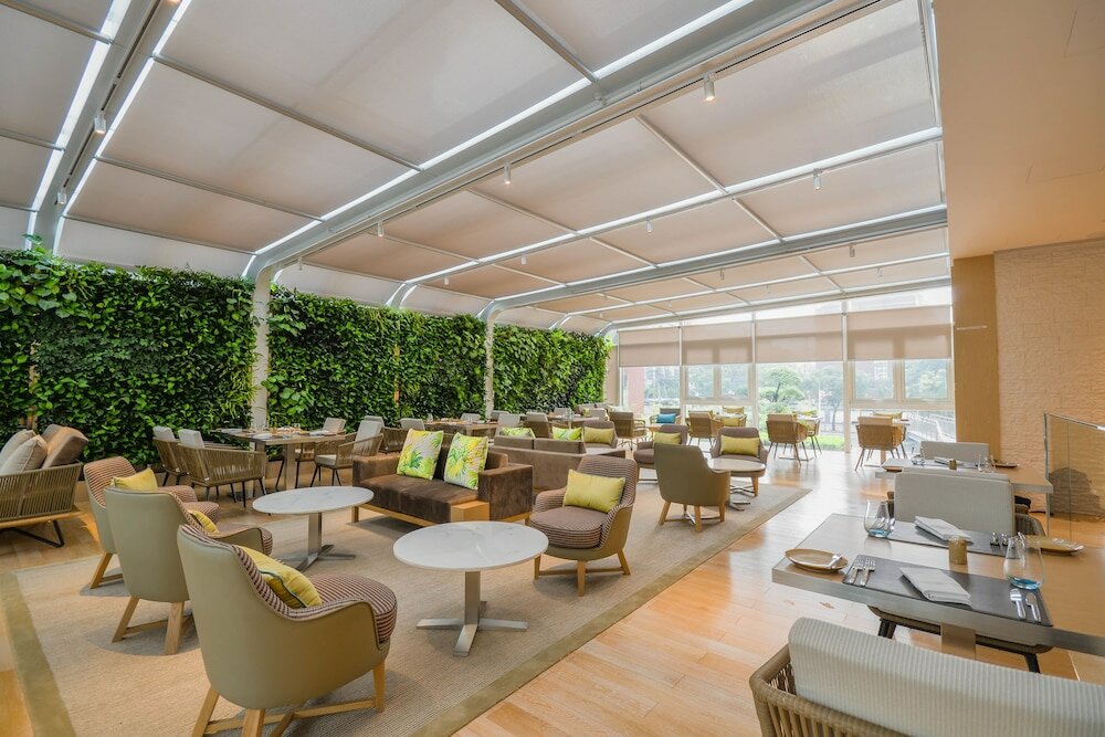 Фото Pan Pacific Beijing