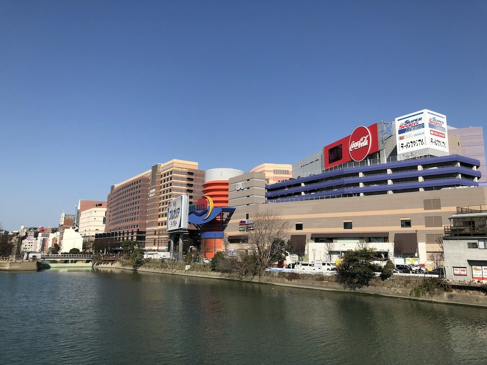 Фото WeBase Hakata Hostel