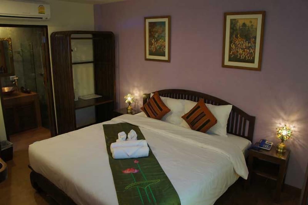 Фото Chiangmai Boutique House