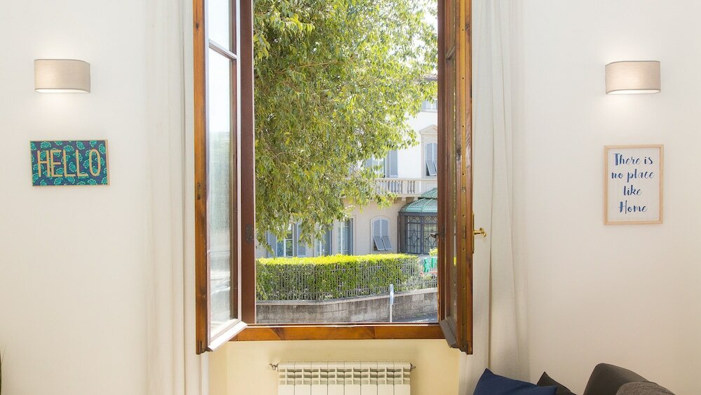 Фото Rental In Rome Rosselli Palace Apartment 2