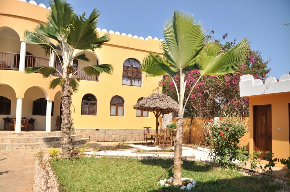 Фото Zan View Hotel