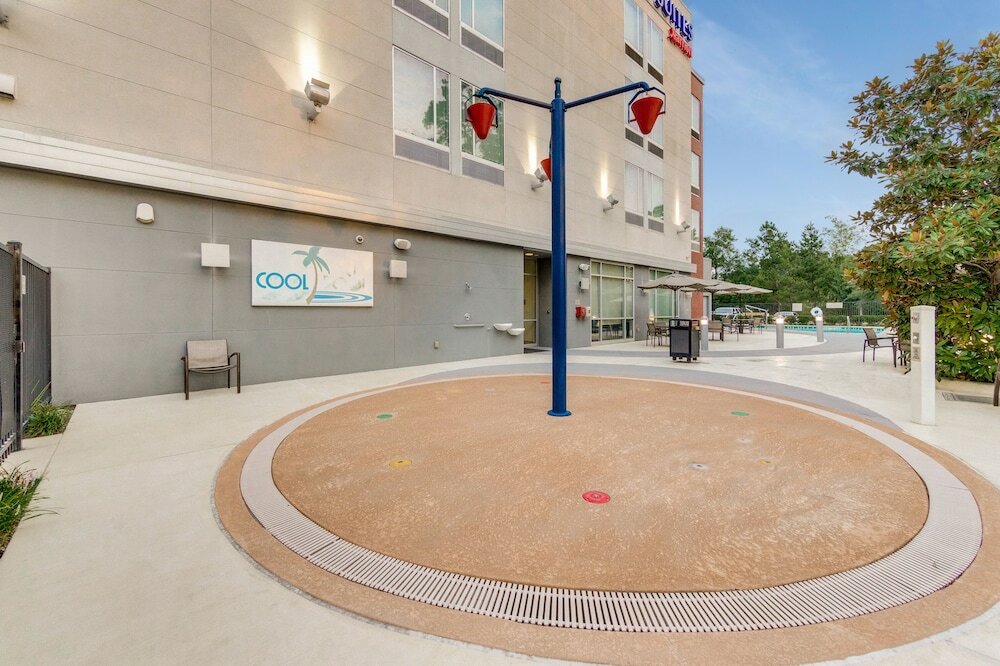 Фото SpringHill Suites Houston The Woodlands