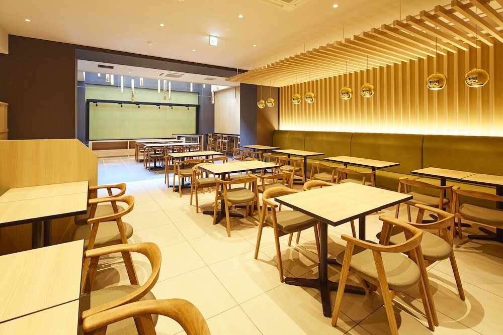 Фото Hotel MONday Kyoto Karasumanijo