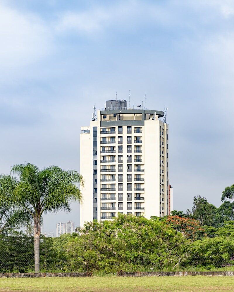 Фото Blue Tree Towers Analia Franco - Tatuape