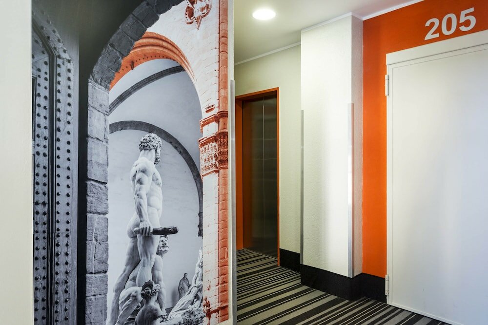 Фото B&b Hotel Firenze Nuovo Palazzo di Giustizia